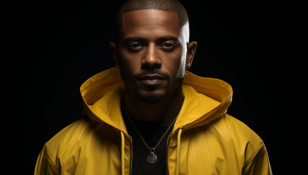 La star Dadju chez Cauet: M.Pokora en direct de Los Angeles s'attribue sur leur association