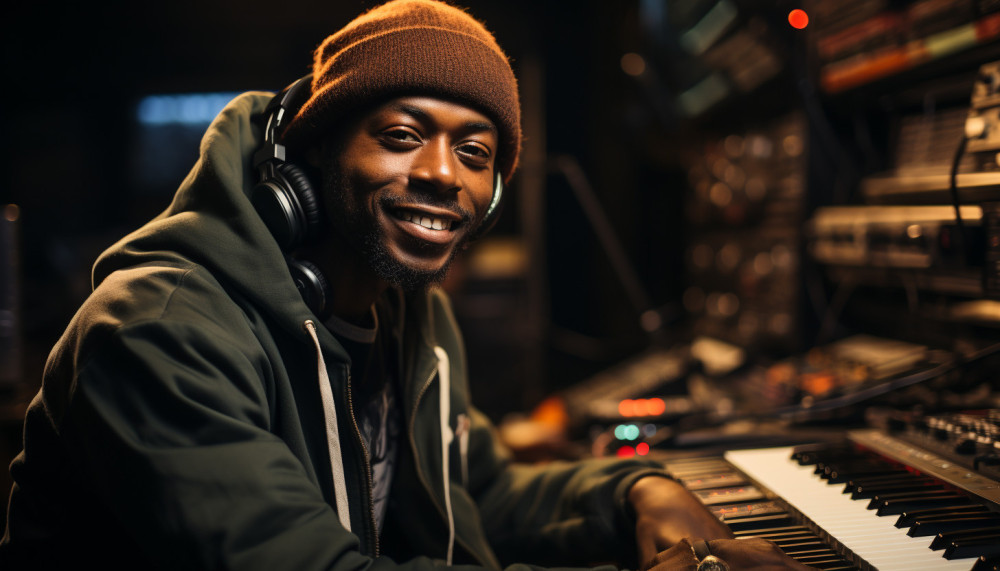 Le célèbre chanteur Dadju serait-il dans une bande des Enfoirés ?