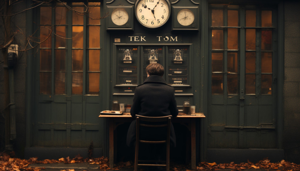 Le nouvel album de Tyac intitulé "le temps”