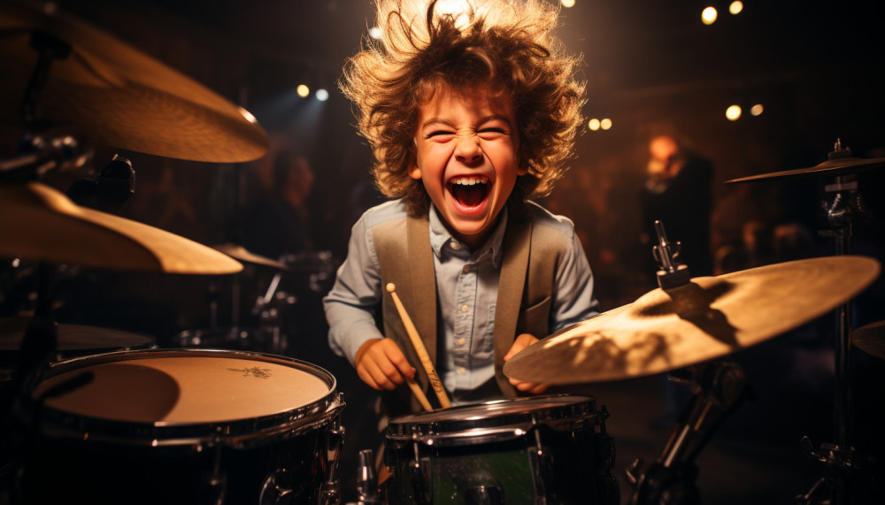 Pourquoi prendre des cours de batterie ?